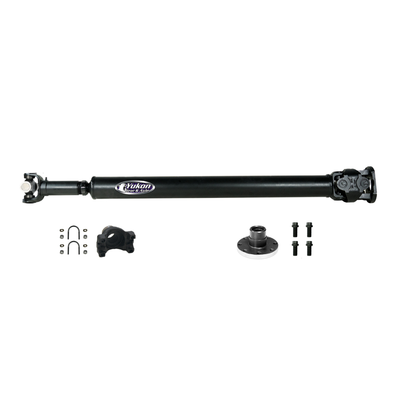 Jeep Wrangler JL Sport Performance Driveshaft - Front - Yukon Gear & Axle - Heavy Duty 1350 - `18-`27